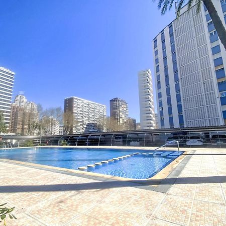 Apartment Las Damas Playa Levante By Interhome Benidorm Exterior photo