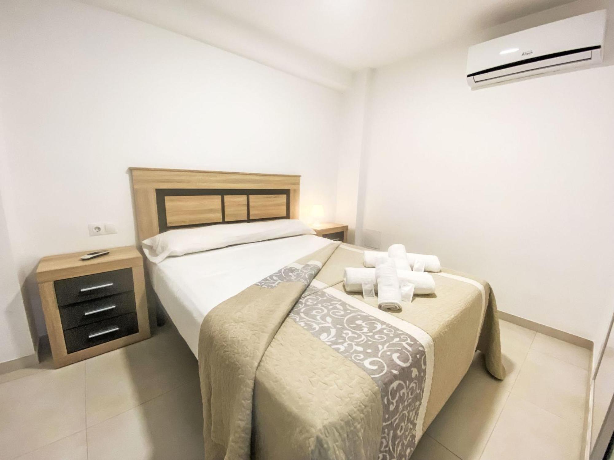 Apartment Las Damas Playa Levante By Interhome Benidorm Exterior photo